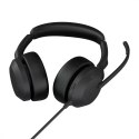Słuchawki Evolve2 50 USB-A amp C MS Stereo