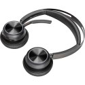 Zestaw słuchawkowy z podstawką ładującą Focus 2 USB-C/A 9T9J5AA