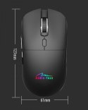 Bezprzewodowa mysz 2w1 (BT/RF)SILENT&RECHARGE