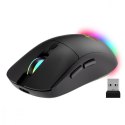 Bezprzewodowa mysz 2w1 (BT/RF)SILENT&RECHARGE