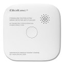 Czujnik dymu z baterią | Tuya | Wi-Fi | alarm 85dB | LED