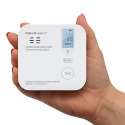 Czujnik tlenku węgla z baterią | alarm 85dB | LED