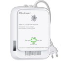 Czujnik wycieku gazu i tlenku węgla | alarm 85dB | LED