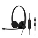 IMPACT 100 UC USB C+A