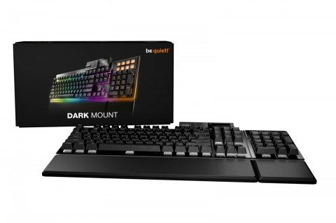 Klawiatura Dark Mount Silent Linear