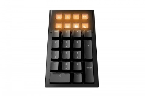 Klawiatura Dark Mount Silent Tactile