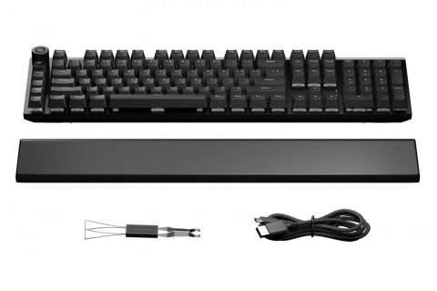 Klawiatura Light Mount Silent Tactile