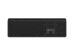 Klawiatura MEDUSA Bluetooth + 2.4GHZ slim