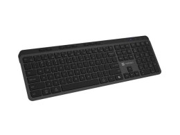 Klawiatura MEDUSA Bluetooth + 2.4GHZ slim