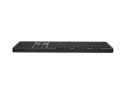 Klawiatura MEDUSA Bluetooth + 2.4GHZ slim