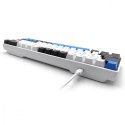 Klawiatura mechaniczna Red Core MX60 MT1259
