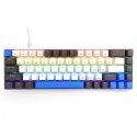Klawiatura mechaniczna Red Core MX60 MT1259