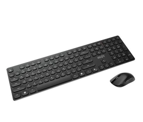 Klawiatura + mysz Forge K210 Combo US