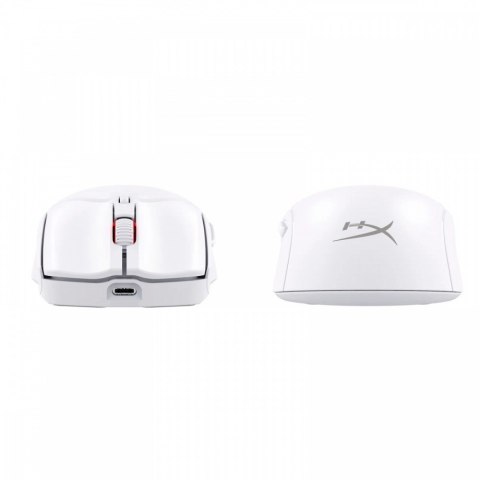Mysz PulseFire Haste 2 WL WHT 6N0A9AA