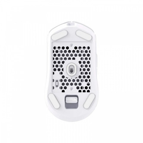 Mysz PulseFire Haste 2 WL WHT 6N0A9AA