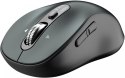 Mysz bezprzewodowa Dual Bluetooth + USB 2,4GHz YMS 2010BK GYRO