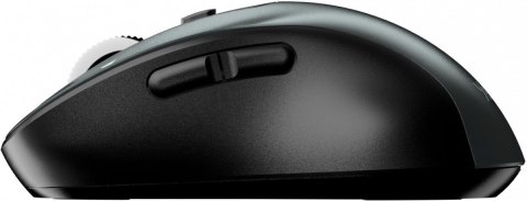 Mysz bezprzewodowa Dual Bluetooth + USB 2,4GHz YMS 2010BK GYRO