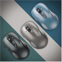 Mysz bezprzewodowa Dual Bluetooth + USB 2,4GHz YMS 2010BK GYRO