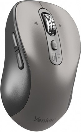 Mysz bezprzewodowa Dual Bluetooth + USB 2,4GHz YMS 2010SR GYRO