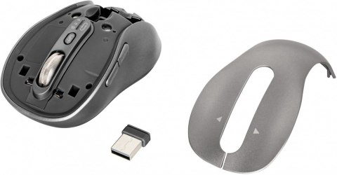 Mysz bezprzewodowa Dual Bluetooth + USB 2,4GHz YMS 2010SR GYRO