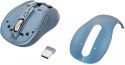 Mysz bezprzewodowa Dual Bluetooth+USB2,4Ghz YMS 2010BE GYRO