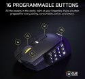 Mysz bezprzewodowa Scimitar Elite Wireless SE Gun Metal 33000 DPI