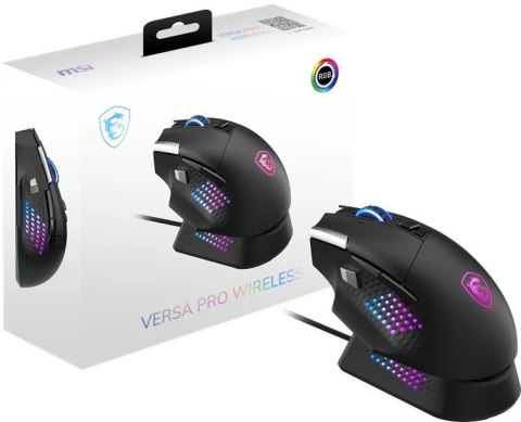Mysz bezprzewodowa Versa Pro W + Dock