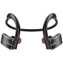 Słuchawki Bluetooth E1BL sportowe Czarne