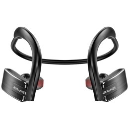 Słuchawki Bluetooth E1BL sportowe Czarne