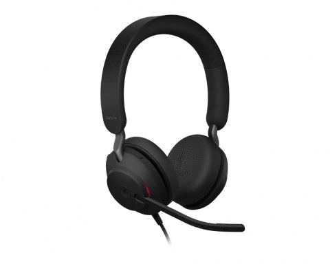 Słuchawki Evolve2 40 SE UC Stereo USB-A/C