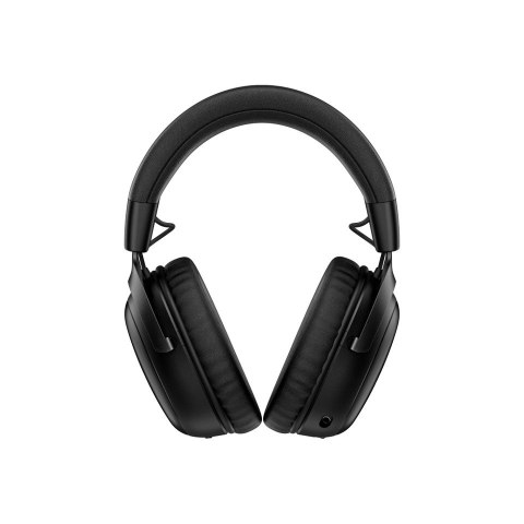 Słuchawki HyperX Cloud III bezprzewodowe czarne gaming A59YZAA