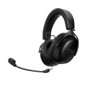 Słuchawki HyperX Cloud III bezprzewodowe czarne gaming A59YZAA