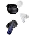 Słuchawki bluetooth TWS E02 ANC+ENC czarne