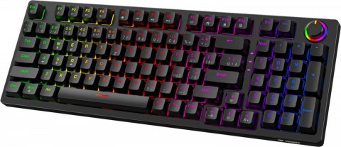 Zestaw Gaiming Premium YGS 03 3w1 klawiatura, mysz, słuchawki