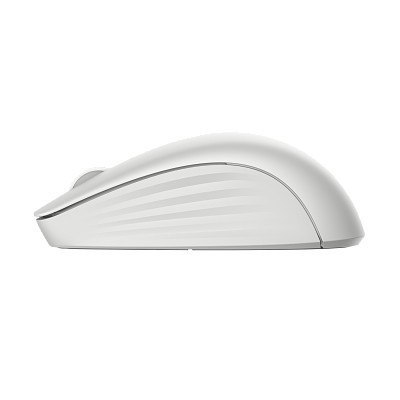 Zestaw klawiatura i mysz 650 bezprzewodowy biały 4R016AA#ABB