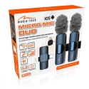 Zestaw mikrofonów krawatowych Micro-Mic Duo MT416