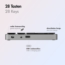 Bezprzewodowa klawiatura numeryczna, BT5.0