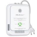 Czujnik wycieku gazu ziemnego | detektor CH4 | NG | Tuya | Wi-Fi | alarm 85dB | LED