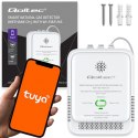 Czujnik wycieku gazu ziemnego | detektor CH4 | NG | Tuya | Wi-Fi | alarm 85dB | LED