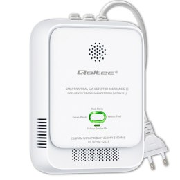 Czujnik wycieku gazu ziemnego | detektor CH4 | NG | alarm 85dB | LED