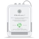 Czujnik wycieku gazu ziemnego i tlenku węgla (czadu) | Tuya | Wi-Fi | alarm 85dB | LED