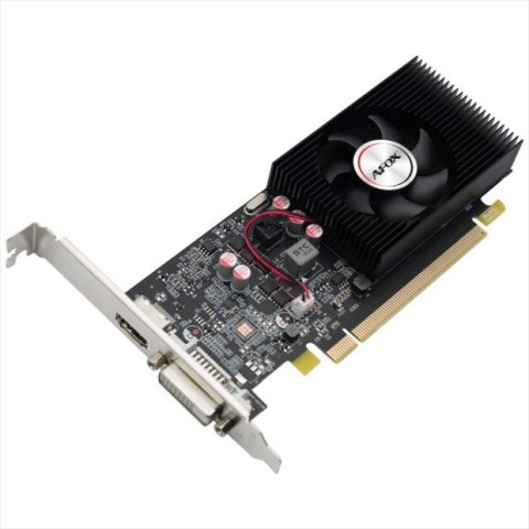 Karta graficzna - Geforce GT1030 4GB GDDR4 64Bit DVI HDMI LP Fan