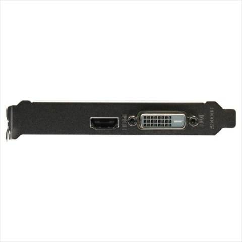 Karta graficzna - Geforce GT1030 4GB GDDR4 64Bit DVI HDMI LP Fan