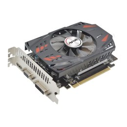 Karta graficzna - Geforce GT730 4GB DDR3 128Bit DVI HDMI VGA LP Single Fan