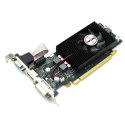Karta graficzna - Radeon R5 240 4GB DDR3 128Bit Dual DP LP Single Fan