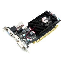 Karta graficzna - Radeon R5 240 4GB DDR3 128Bit Dual DP LP Single Fan