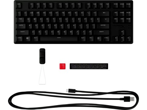 Klawiatura Alloy Origins Core PBT HX Blue 639N8AA#ABA