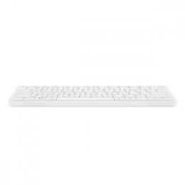 Klawiatura Classic 350 biała Compact - 692T0AA#ABB