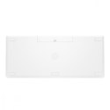 Klawiatura Classic 350 biała Compact - 692T0AA#ABB