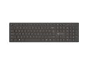 Klawiatura Herring bezprzewodowa US 2.4GHZ slim